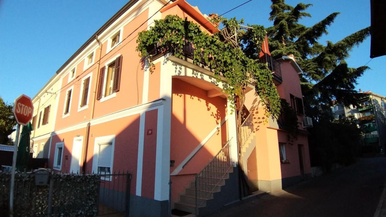 Apartmaji Soncek Ізола Екстер'єр фото