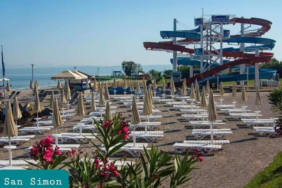 Apartmaji Soncek Ізола Екстер'єр фото