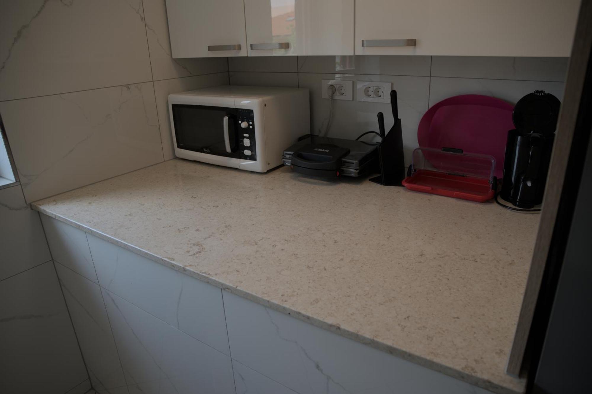 Apartmaji Soncek Ізола Екстер'єр фото