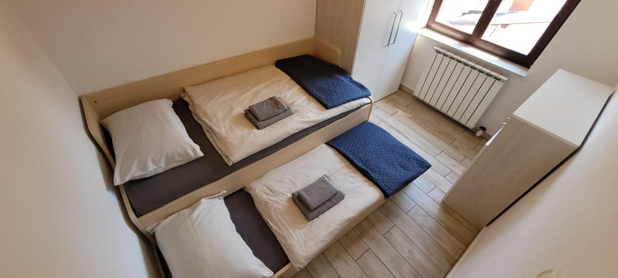 Apartmaji Soncek Ізола Екстер'єр фото