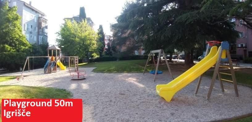Apartmaji Soncek Ізола Екстер'єр фото