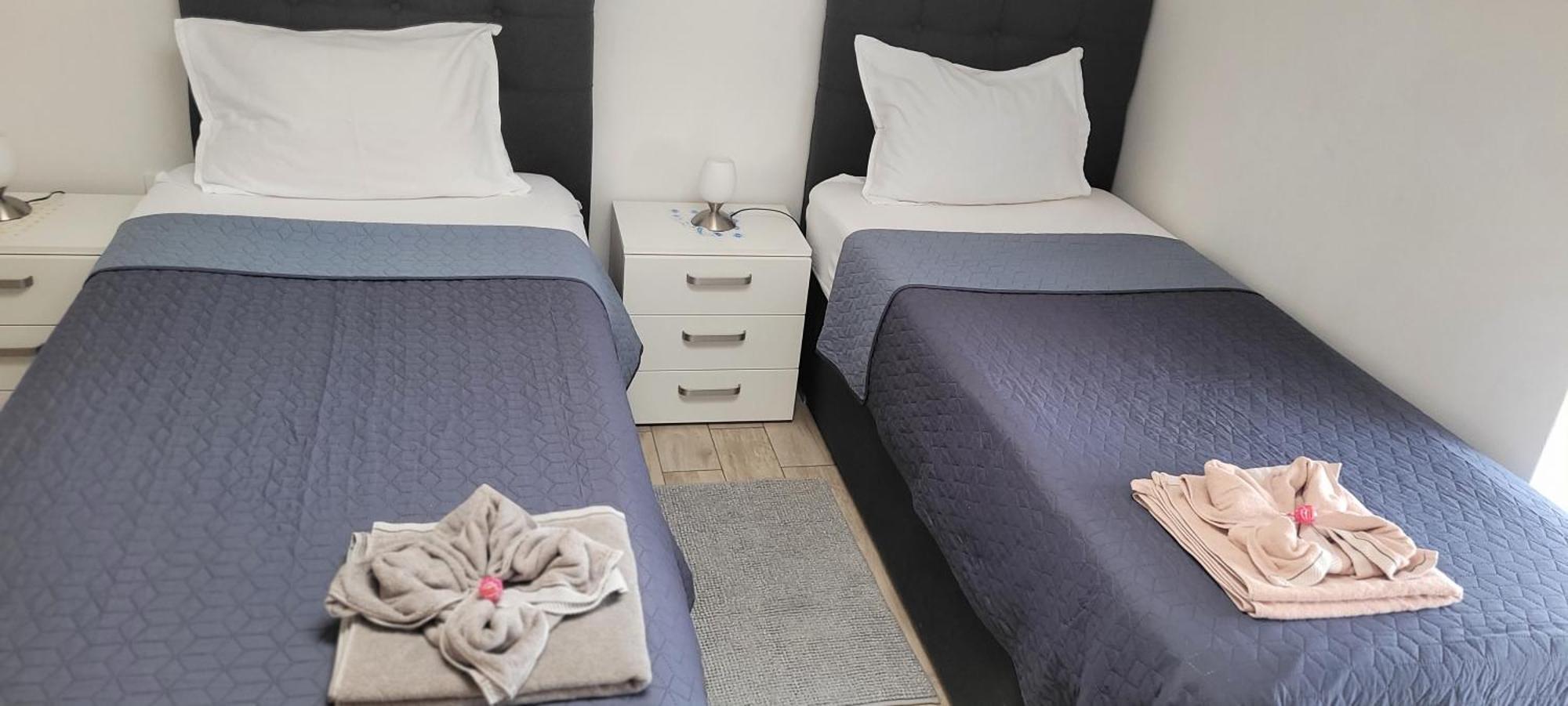 Apartmaji Soncek Ізола Екстер'єр фото