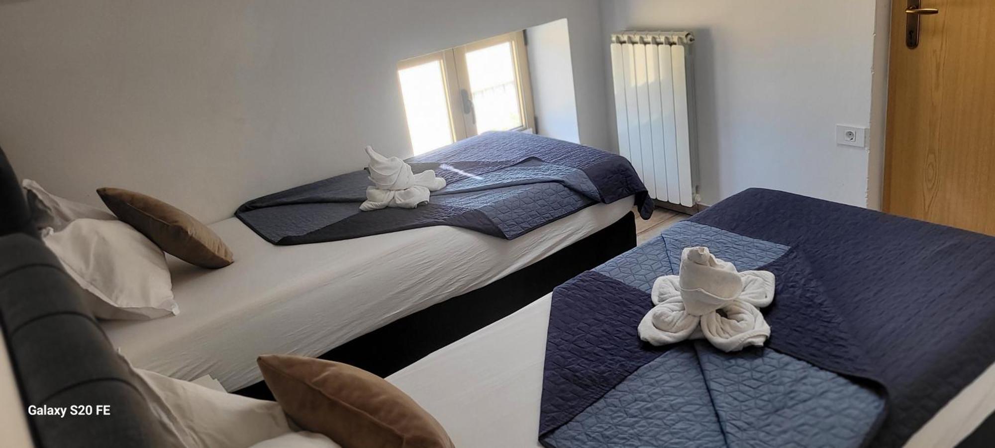 Apartmaji Soncek Ізола Екстер'єр фото