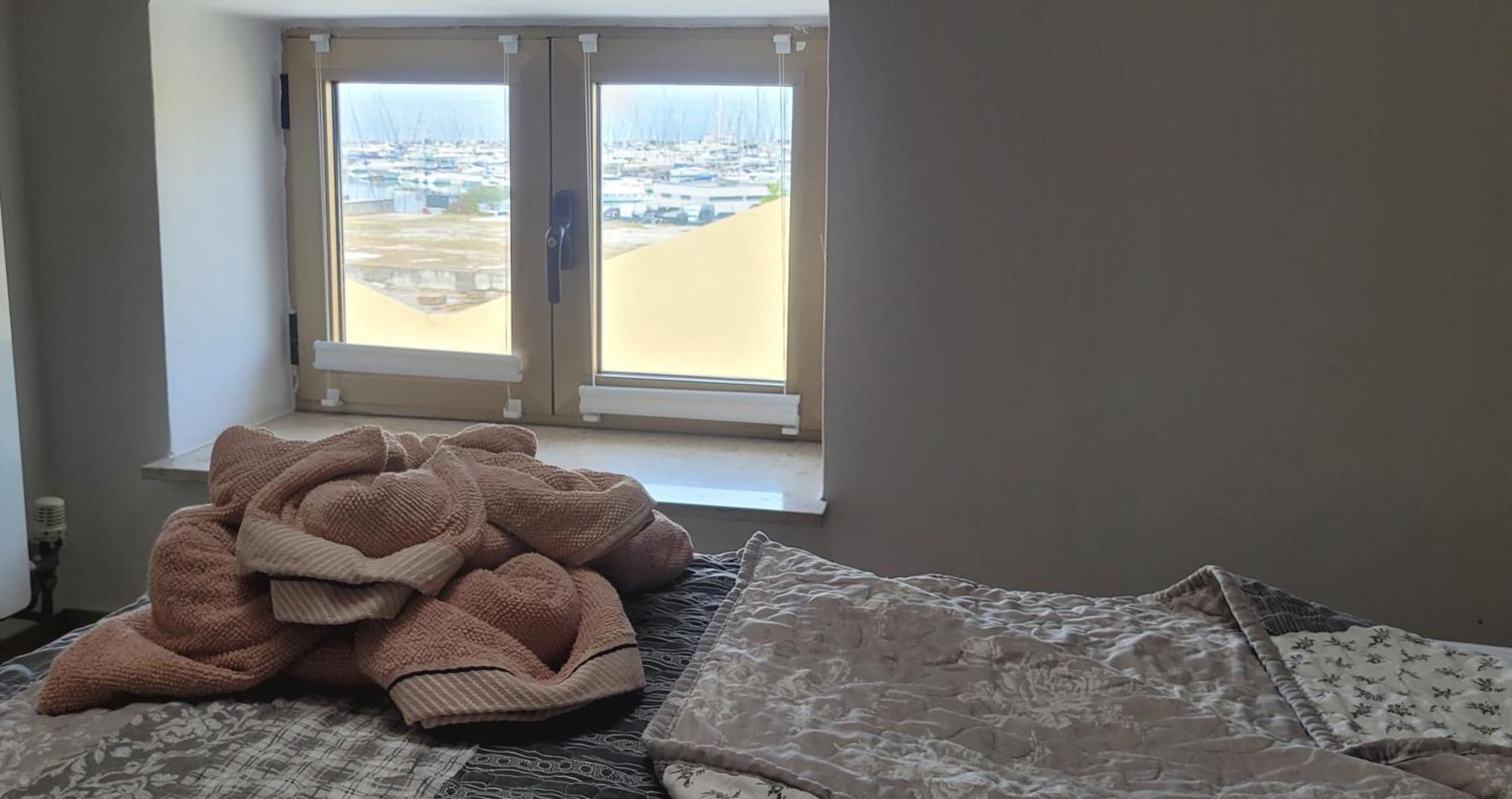 Apartmaji Soncek Ізола Екстер'єр фото
