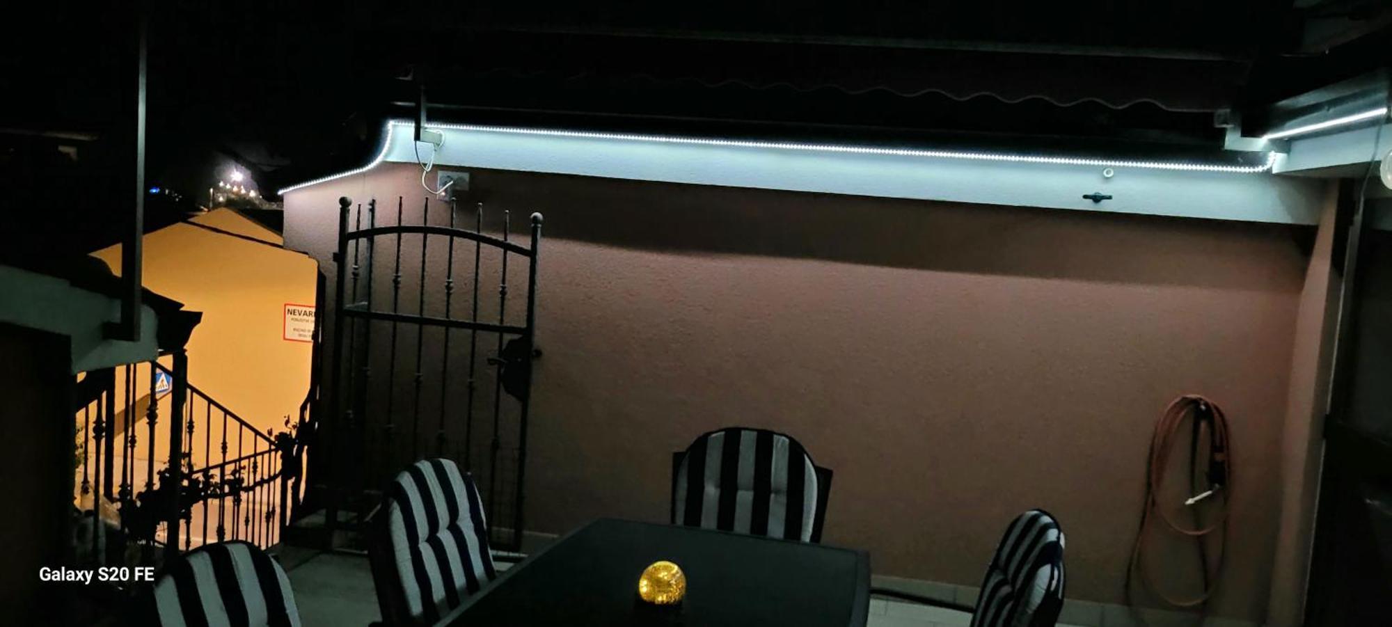 Apartmaji Soncek Ізола Екстер'єр фото